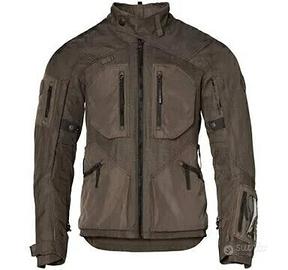 Giacca Moto BMW GS Rallye GTX Uomo kaki tg 58