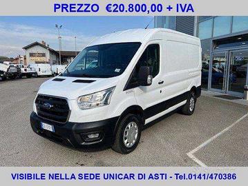 Ford Transit 350 2.0TDCi EcoBlue MHEV 130CV PM-TM 