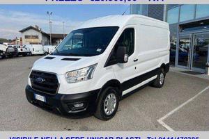 Ford Transit 350 2.0TDCi EcoBlue MHEV 130CV PM-TM 