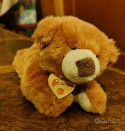 peluche orsetto Trudy