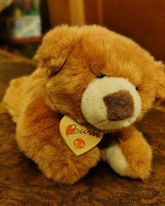 peluche orsetto Trudy