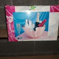 cesto in Silver Plated