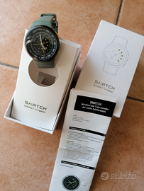 Smart hybrid smartphone orologio smartwatch