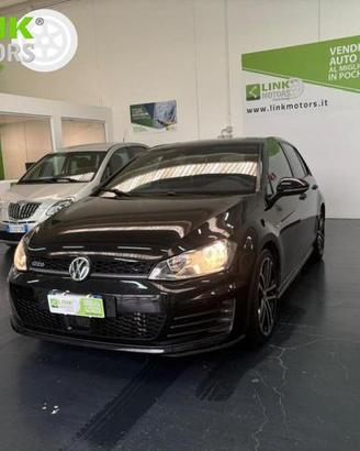 VOLKSWAGEN Golf GTD 2.0 TDI 5p. BlueMotion Techn