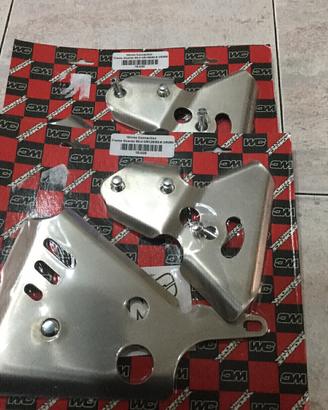 Para telai alluminio Honda cr125 93-97 cr250 92-96