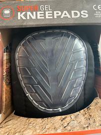 Ginocchiere in gel da lavoro