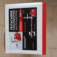 TRITACARNE PASSA POMODORO ELETTRICO 