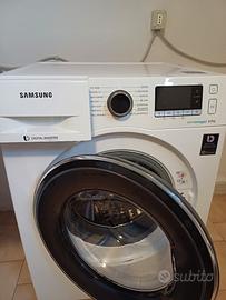 lavatrice samsung 8kg