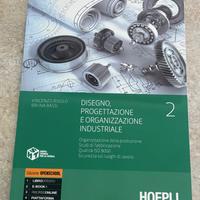 Libro disegno e progettazione Vol.2 NUOVO