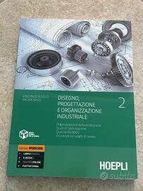 Libro disegno e progettazione Vol.2 NUOVO