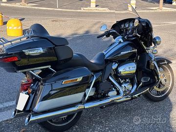 Harley-Davidson Touring Ultra Limited - 2019