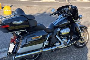 Harley-Davidson Touring Ultra Limited - 2019