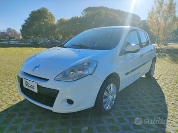 Renault Clio 1.2 5 porte Gpl valido fino al 2030