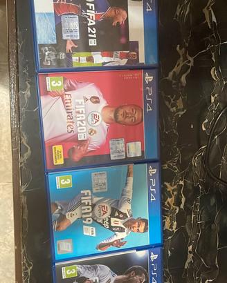 video giochi ps4