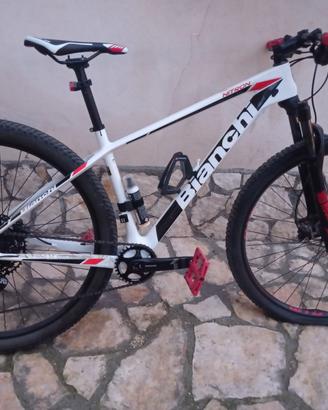 MTB Bianchi Nitron 