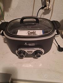Pentola elettrica slow cooker