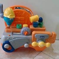 Chicco Carpentiere bilingue