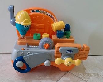 Chicco Carpentiere bilingue