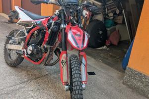 SWM RS 125R 2022 MOTORE PERFETTO 