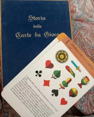 Storia delle Carte da gioco 