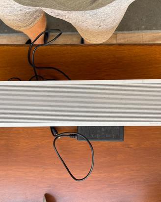 Plafoniera led twinstar light II 450 s acquario
