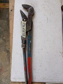 giratubi da 1 pollice e mezzo.