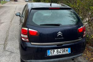 Auto Citroen C3 1000 benzina