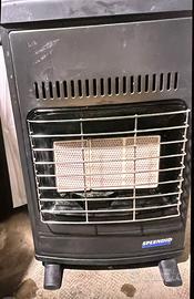 Stufa infra a metano olimpia splendid