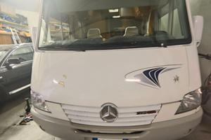 Motorhome Frankia 6500 ED