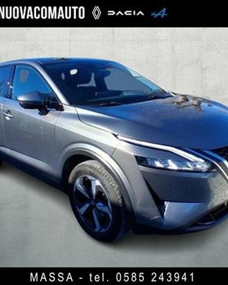 Nissan Qashqai 1.3 mild hybrid N-Connecta 2wd 140c