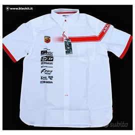 Camicia ABARTH Squadra Corse