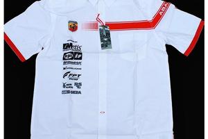 Camicia ABARTH Squadra Corse