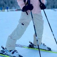 Completto sci + guanti e calze Salomon (38/39)