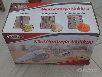 Mini grattugia multiuso Maury's
