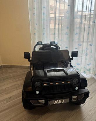 Jeep bimbi