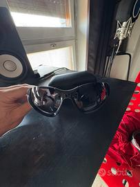 Balenciaga BB0202S nero