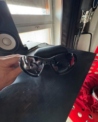 Balenciaga BB0202S nero