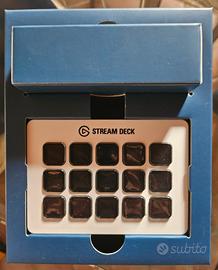 Elgato Stream Deck MK.2 White — Come nuovo