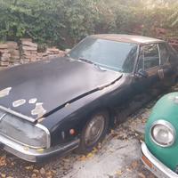 Depoca  del 71 a carburatori citroen sm da restaur