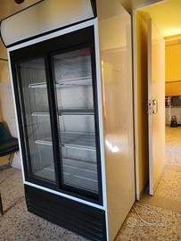 Frigo vetrina