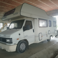 Ducato 2.5 TD - 6 Posti - È A PIACENZA