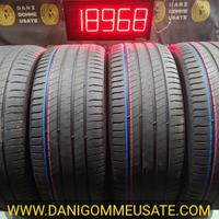 4 gomme estive 255 45 20 michelin 75% dot20