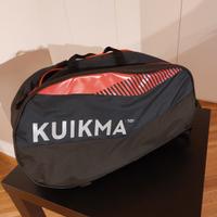 Borsa Padel Kuikma PL 500 20L (Nera/Rossa)