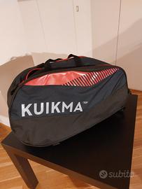 Borsa Padel Kuikma PL 500 20L (Nera/Rossa)