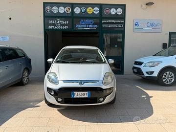 Fiat Punto Evo 1.4 5 porte Blue&Me Natural Power o
