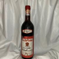 Vino Nobile di Montepulciano Riserva Vecchia