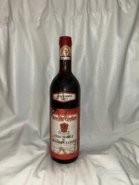 Vino Nobile di Montepulciano Riserva Vecchia