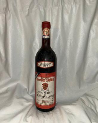 Vino Nobile di Montepulciano Riserva Vecchia
