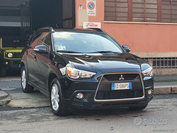 MITSUBISHI ASX 1.8 DI-D 150 4WD Intense Panoramic