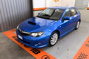 SUBARU Impreza 2.0D Sport Dynamic